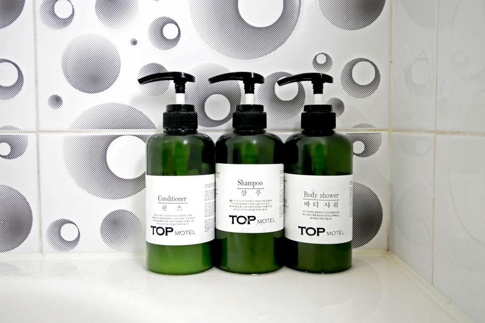 Top Motel Busan Exterior photo