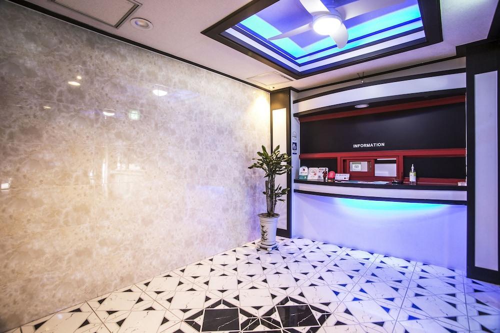 Top Motel Busan Exterior photo