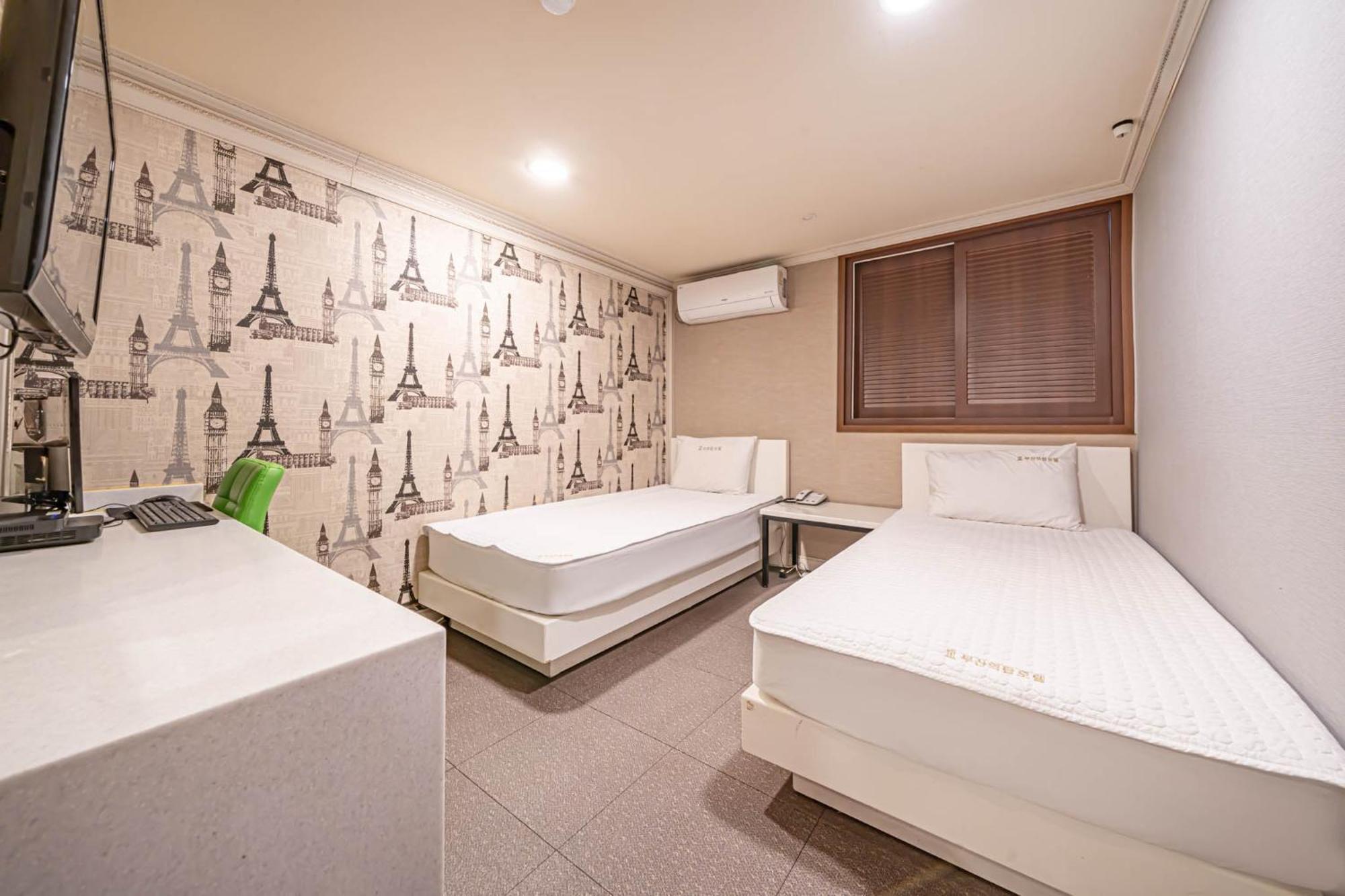 Top Motel Busan Exterior photo