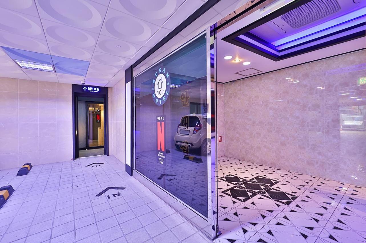 Top Motel Busan Exterior photo