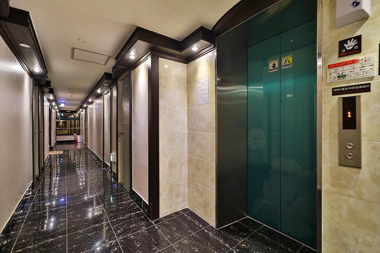 Top Motel Busan Exterior photo