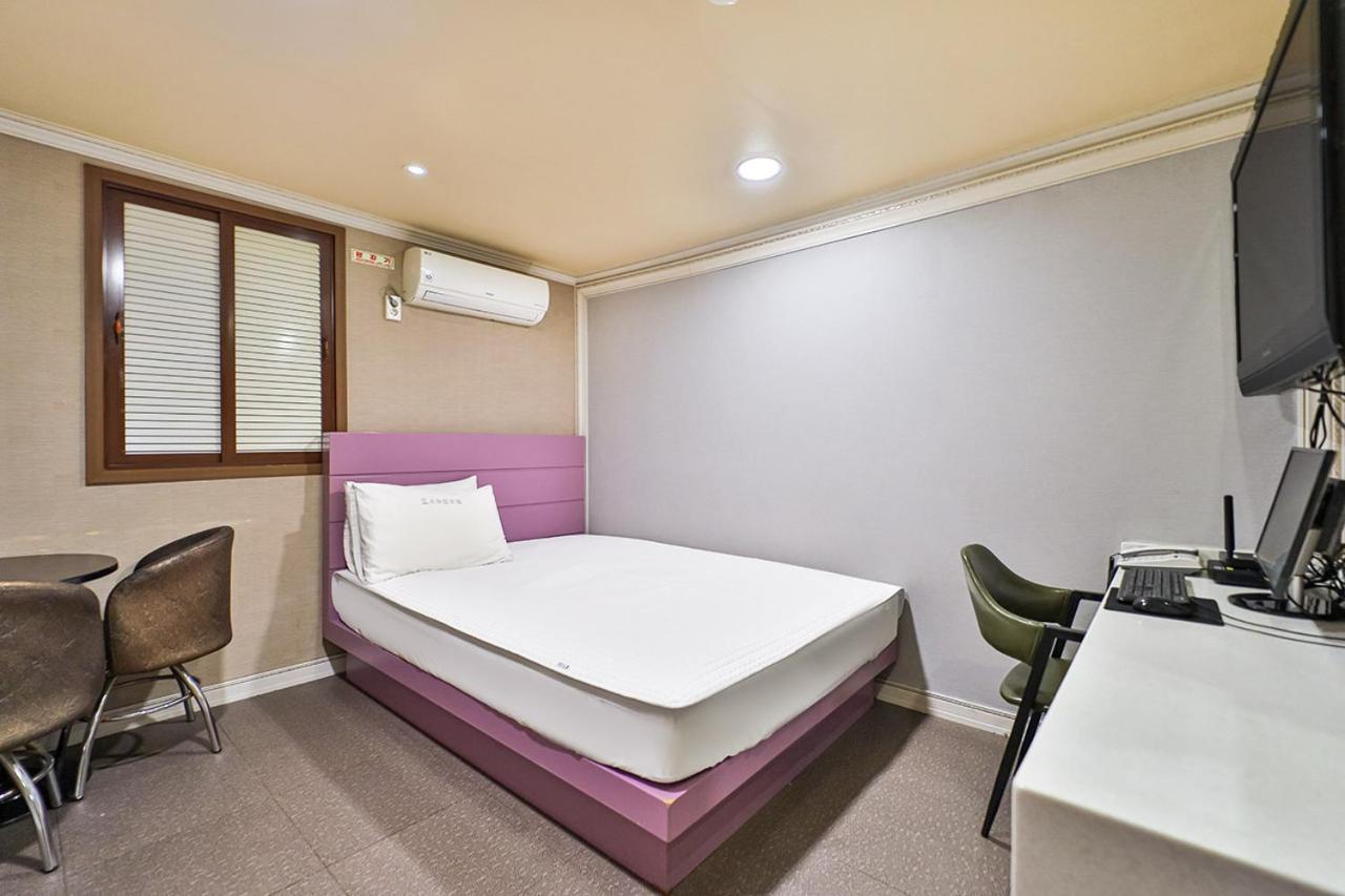 Top Motel Busan Exterior photo
