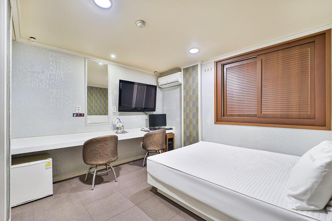 Top Motel Busan Exterior photo