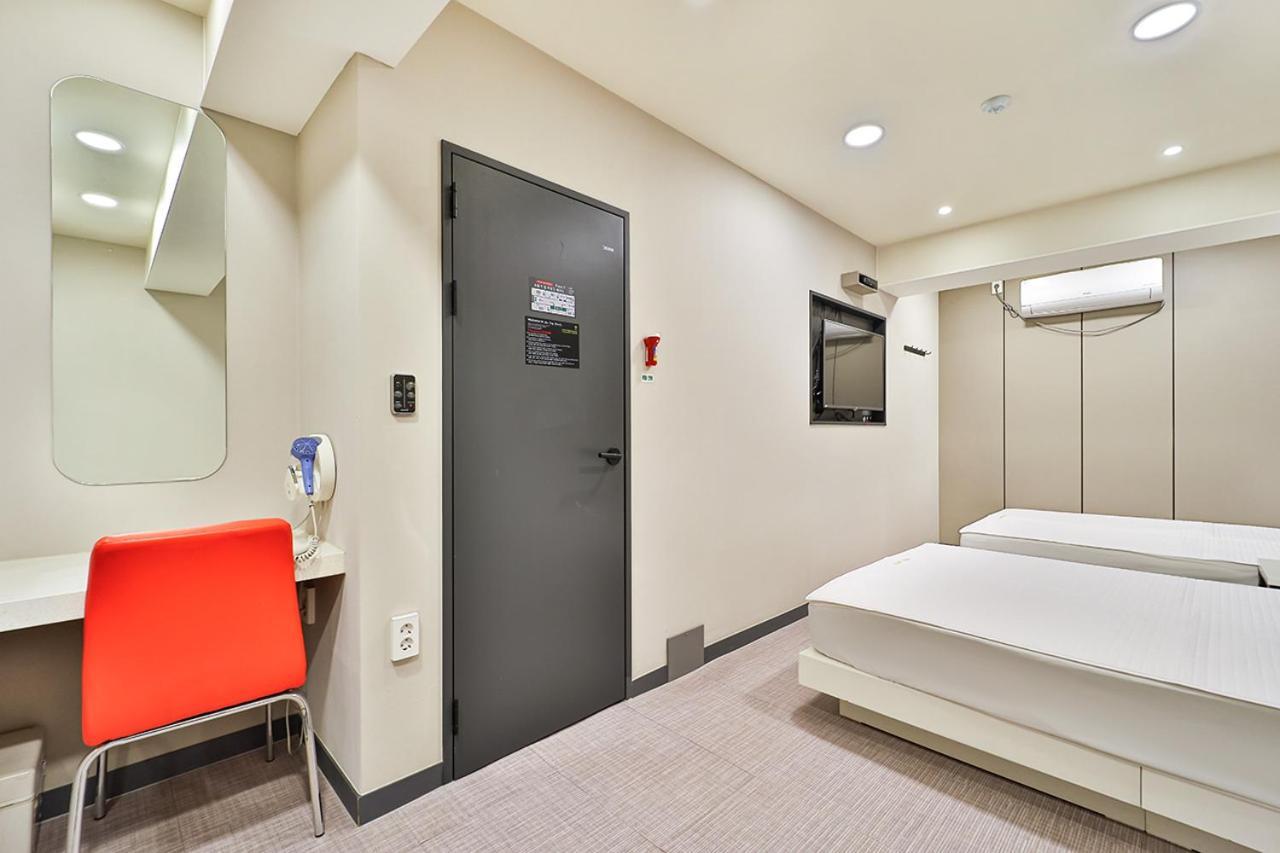 Top Motel Busan Exterior photo