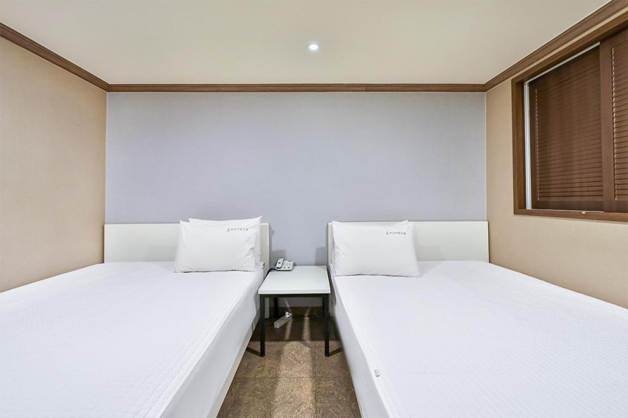 Top Motel Busan Exterior photo