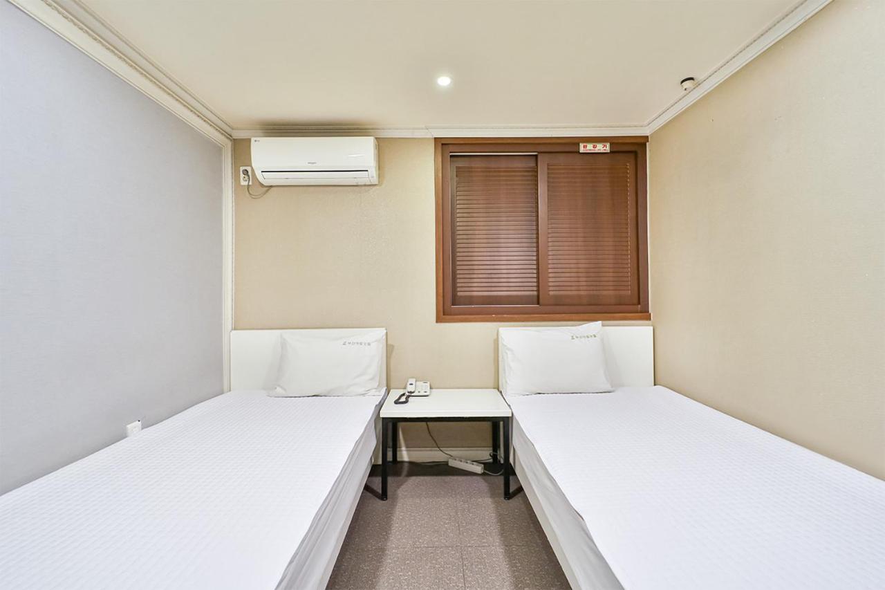 Top Motel Busan Exterior photo