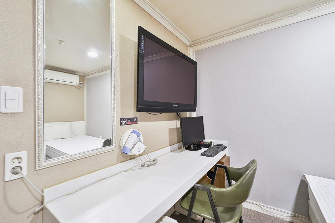 Top Motel Busan Exterior photo
