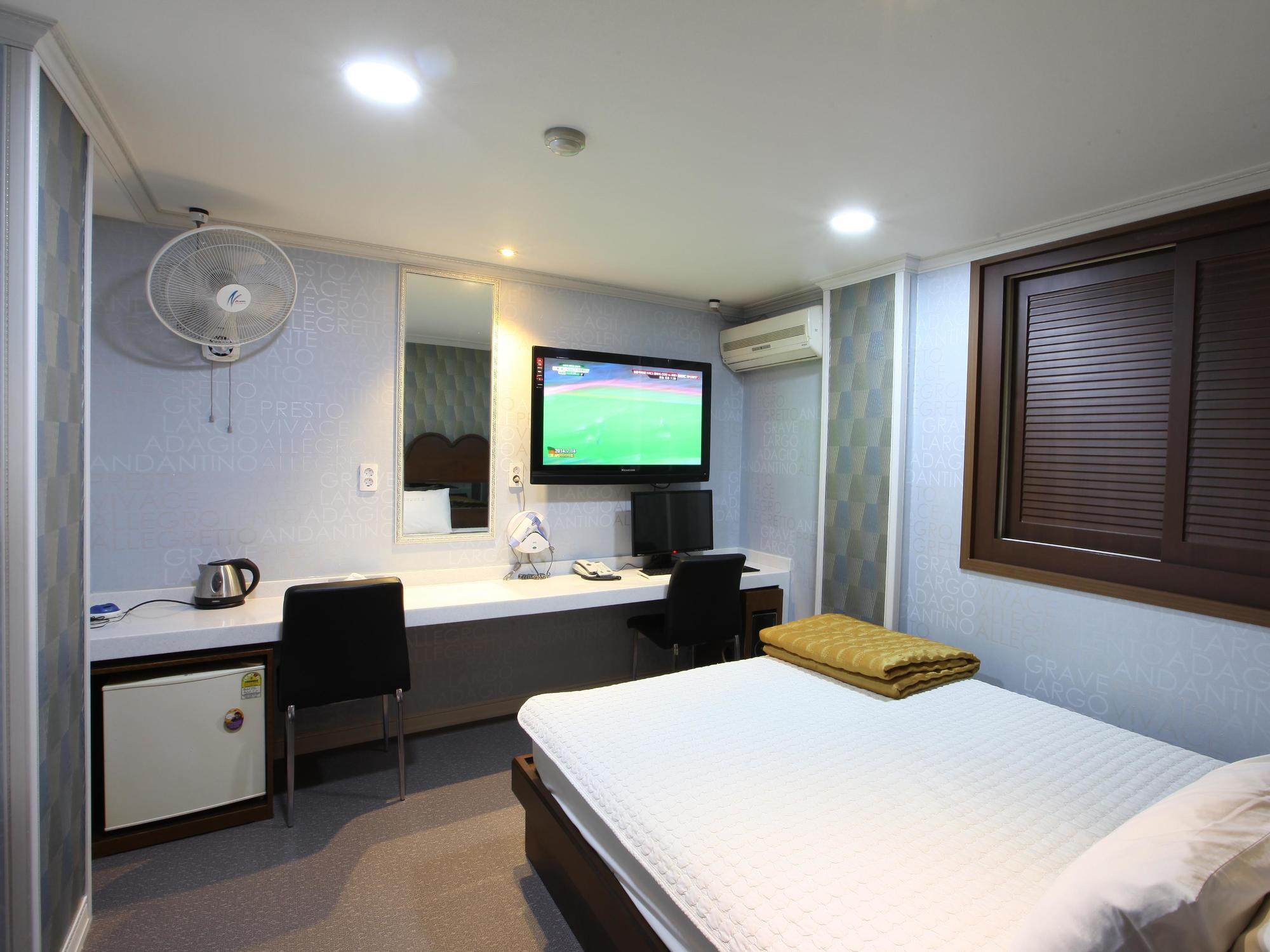 Top Motel Busan Exterior photo
