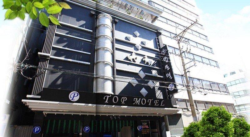 Top Motel Busan Exterior photo