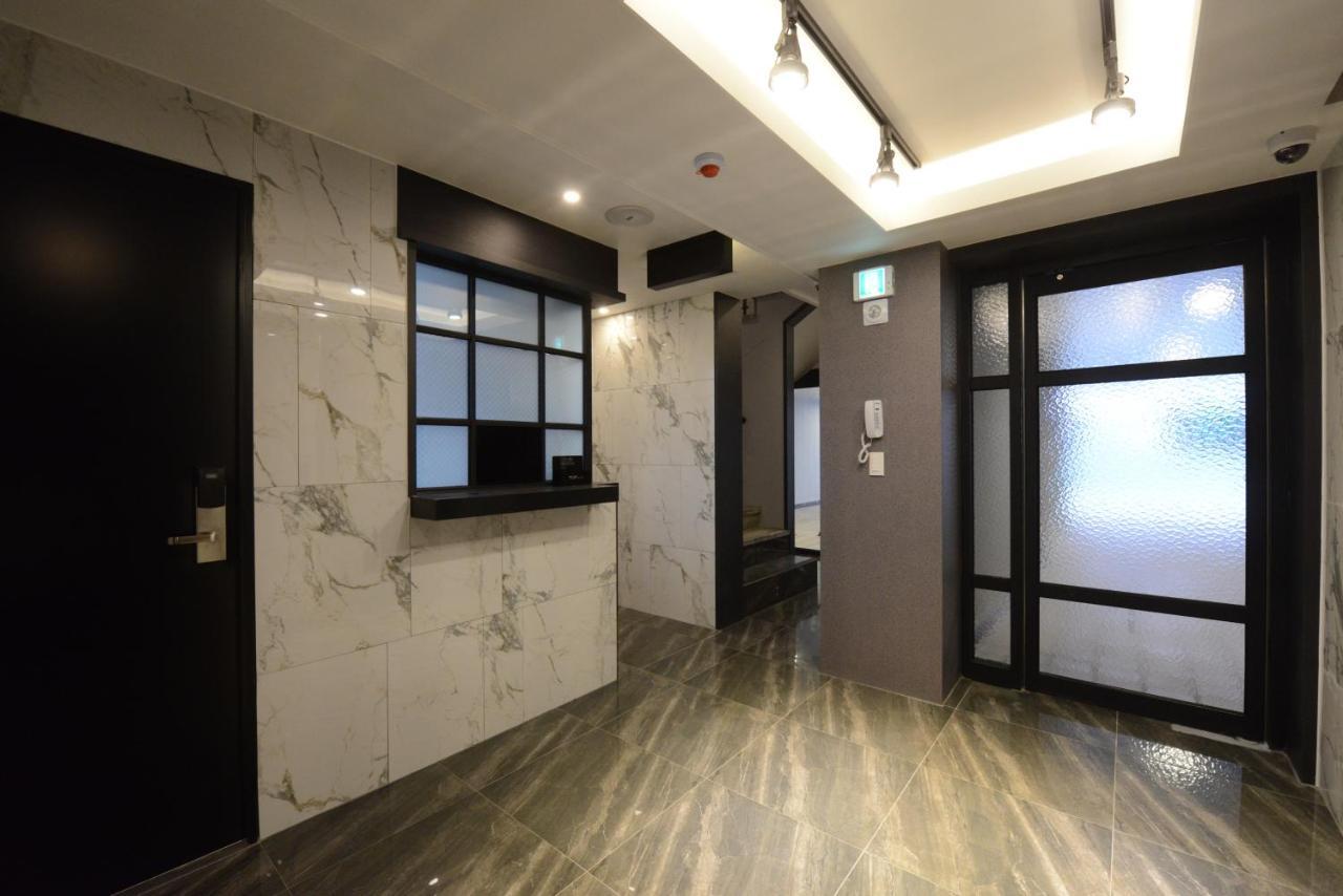 Top Motel Busan Exterior photo