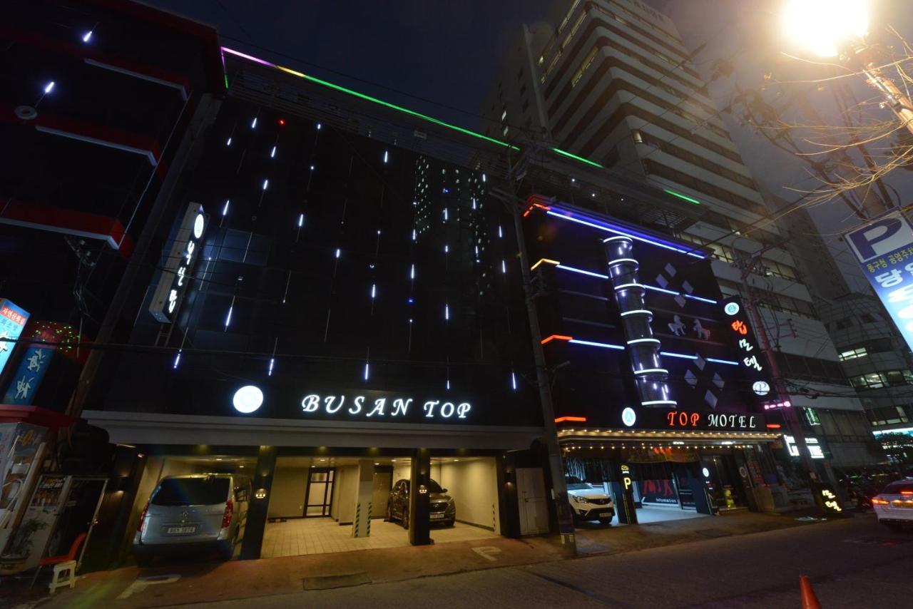 Top Motel Busan Exterior photo